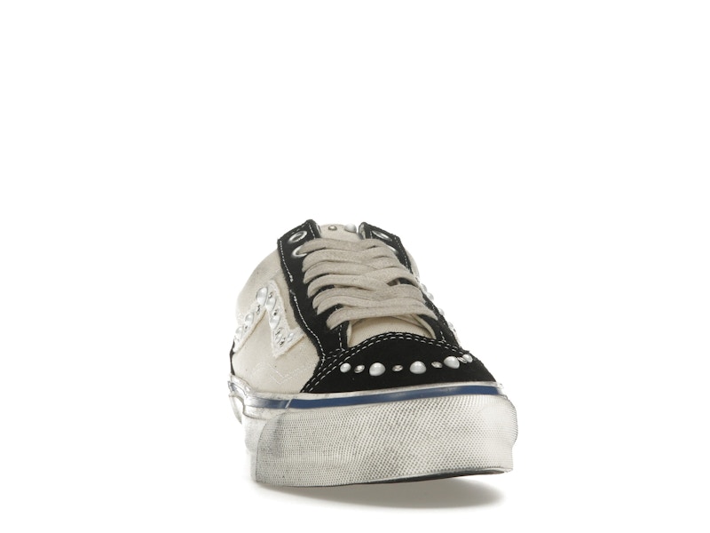 Vans OTW Old Skool 36 Pearlized Pack Marshmallow White - image 9