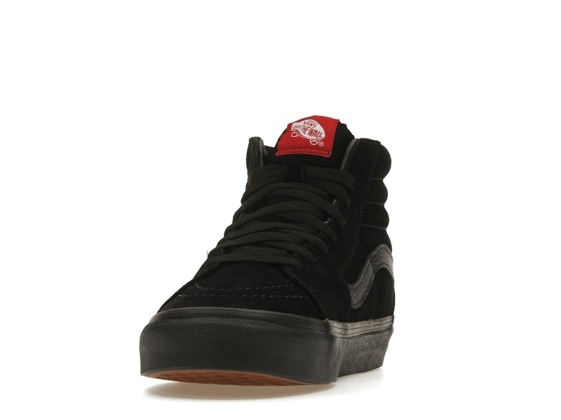 Vans Sk8-Hi Black Suede (2019) - image 12