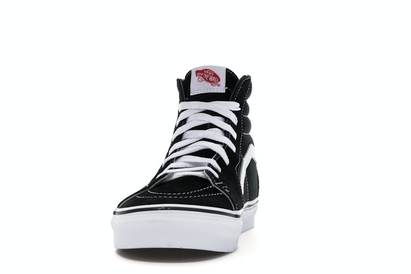Vans Sk8-Hi Black White - image 11
