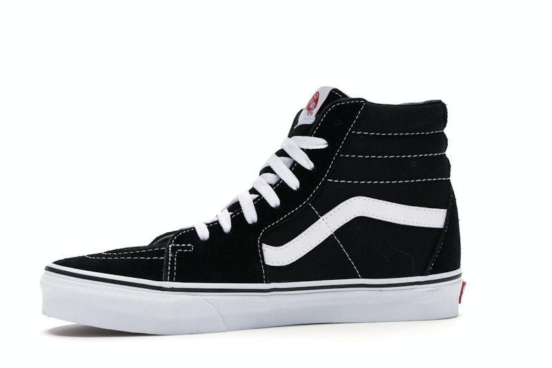 Vans Sk8-Hi Black White - image 17