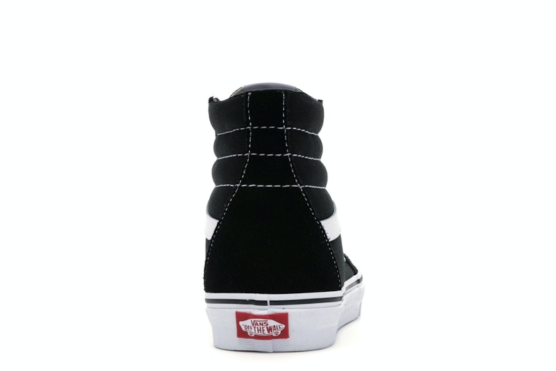 Vans Sk8-Hi Black White - image 28