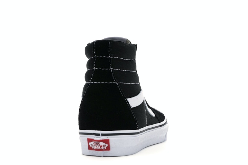 Vans Sk8-Hi Black White - image 29