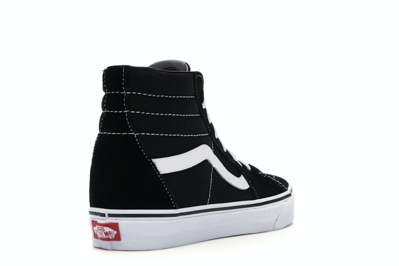Vans Sk8-Hi Black White - image 31