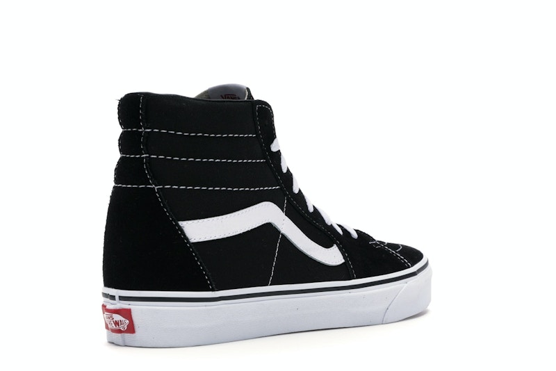 Vans Sk8-Hi Black White - image 32