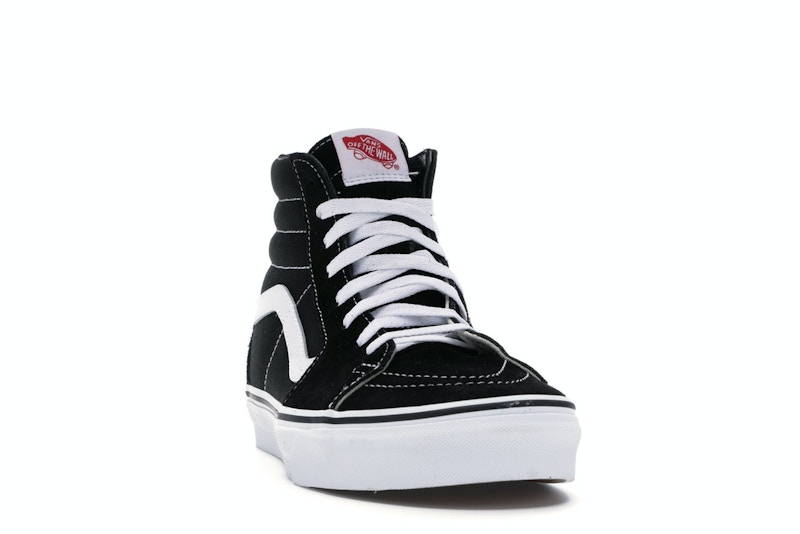 Vans Sk8-Hi Black White - image 8