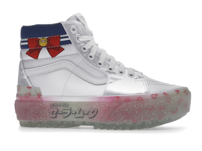 Vans Sk8-Hi Stacked Pretty Guardian Sailor Moon - image 2