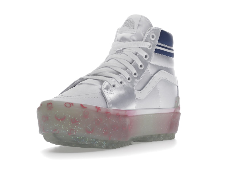 Vans Sk8-Hi Stacked Pretty Guardian Sailor Moon - image 14