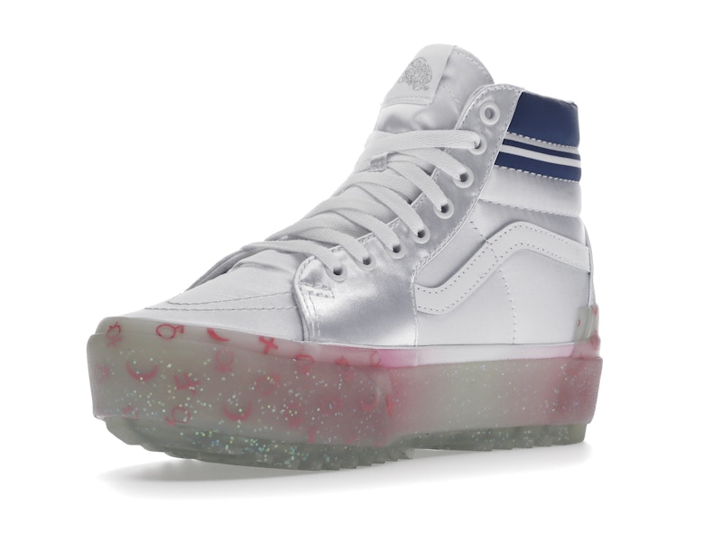 Vans Sk8-Hi Stacked Pretty Guardian Sailor Moon - image 15