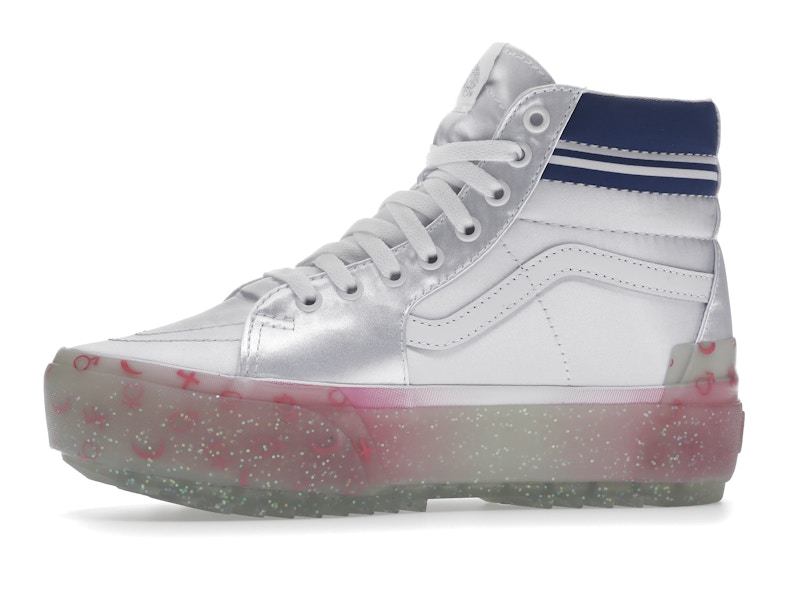 Vans Sk8-Hi Stacked Pretty Guardian Sailor Moon - image 18