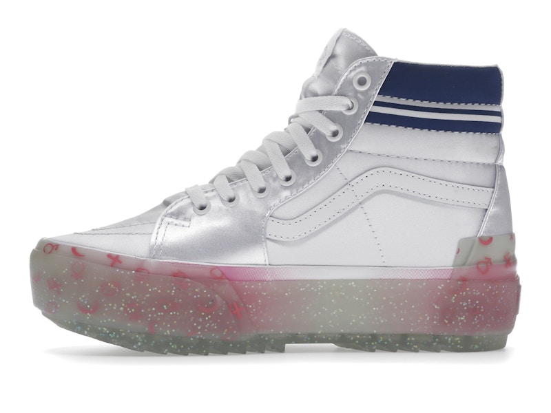 Vans Sk8-Hi Stacked Pretty Guardian Sailor Moon - image 19