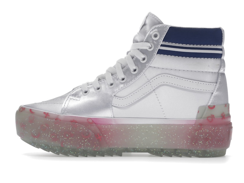 Vans Sk8-Hi Stacked Pretty Guardian Sailor Moon - image 20