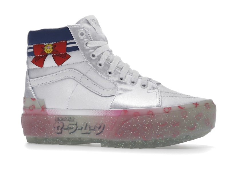 Vans Sk8-Hi Stacked Pretty Guardian Sailor Moon - image 3