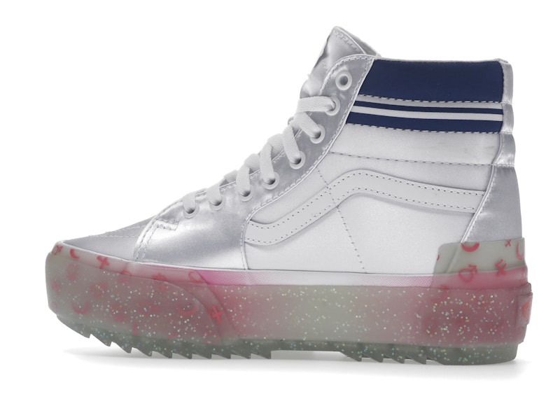 Vans Sk8-Hi Stacked Pretty Guardian Sailor Moon - image 21