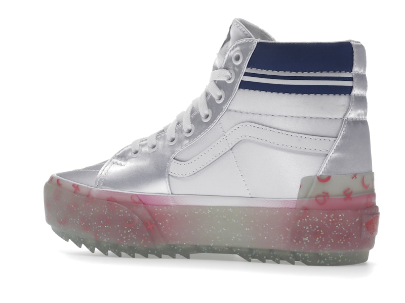 Vans Sk8-Hi Stacked Pretty Guardian Sailor Moon - image 22