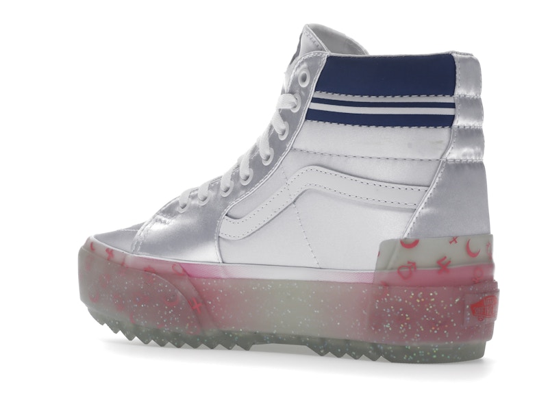 Vans Sk8-Hi Stacked Pretty Guardian Sailor Moon - image 23
