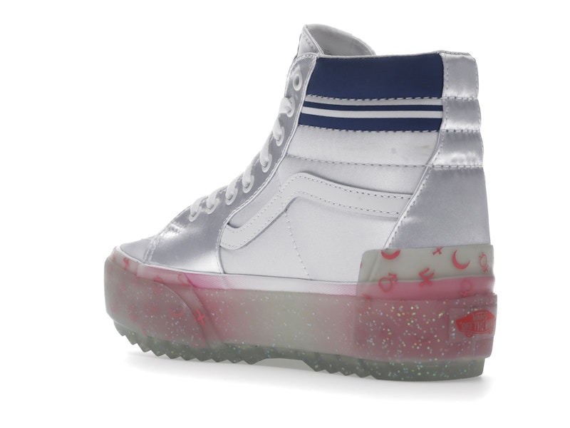Vans Sk8-Hi Stacked Pretty Guardian Sailor Moon - image 24