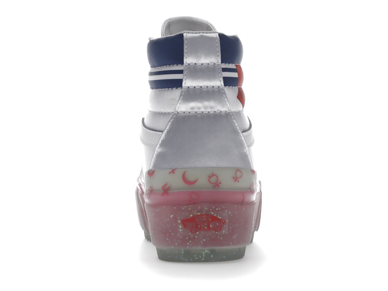 Vans Sk8-Hi Stacked Pretty Guardian Sailor Moon - image 28