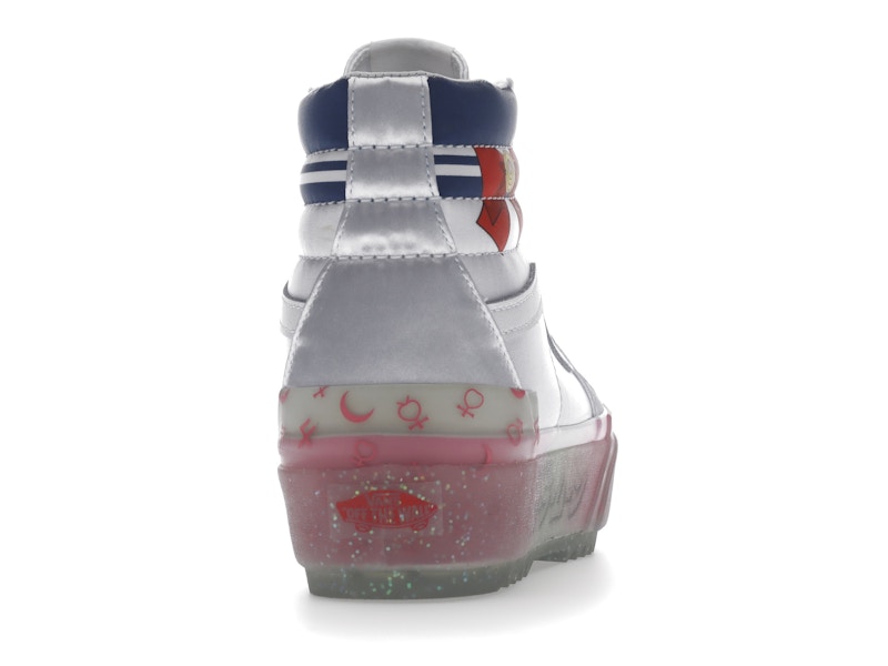 Vans Sk8-Hi Stacked Pretty Guardian Sailor Moon - image 29