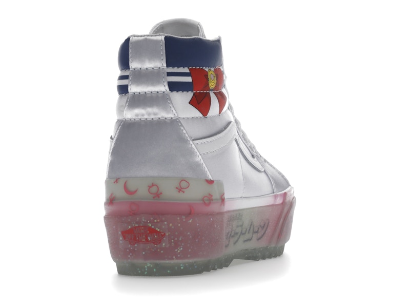 Vans Sk8-Hi Stacked Pretty Guardian Sailor Moon - image 30