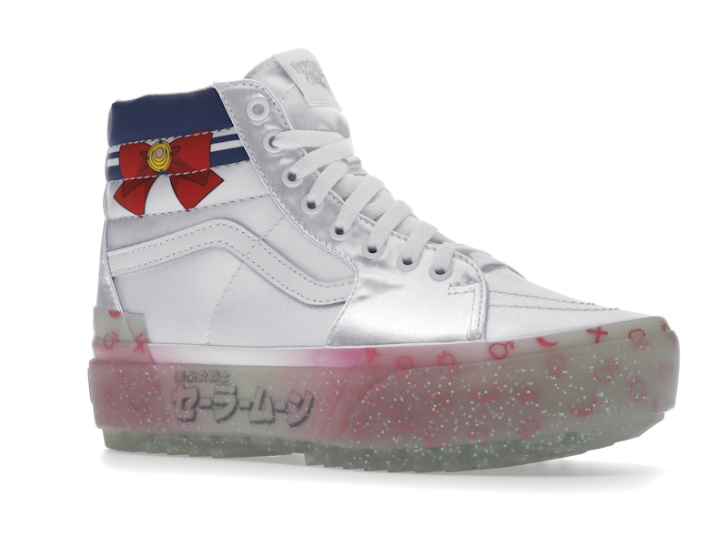 Vans Sk8-Hi Stacked Pretty Guardian Sailor Moon - image 4