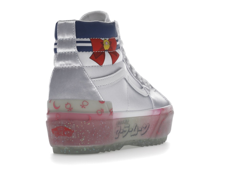 Vans Sk8-Hi Stacked Pretty Guardian Sailor Moon - image 31