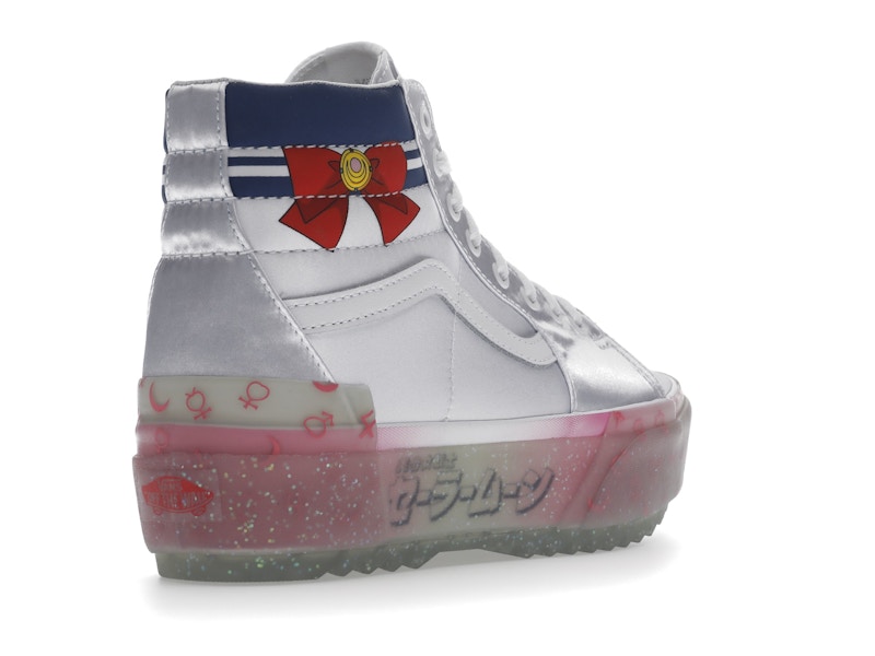 Vans Sk8-Hi Stacked Pretty Guardian Sailor Moon - image 32