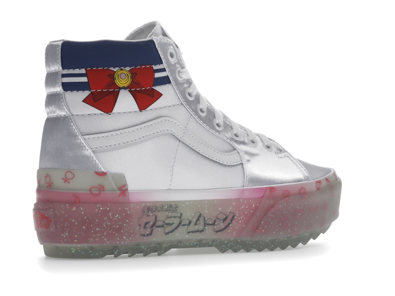Vans Sk8-Hi Stacked Pretty Guardian Sailor Moon - image 34