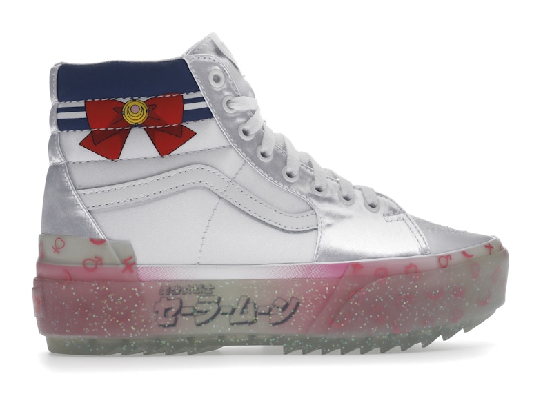 Vans Sk8-Hi Stacked Pretty Guardian Sailor Moon - image 36