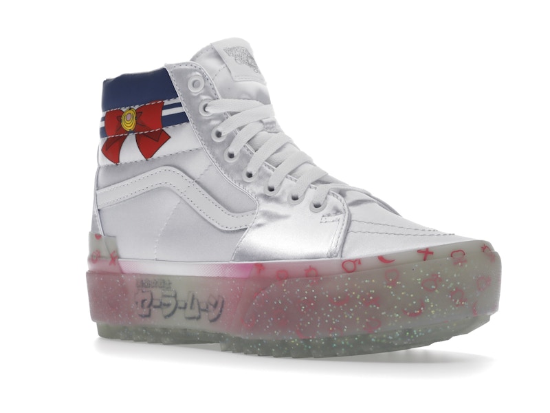 Vans Sk8-Hi Stacked Pretty Guardian Sailor Moon - image 5