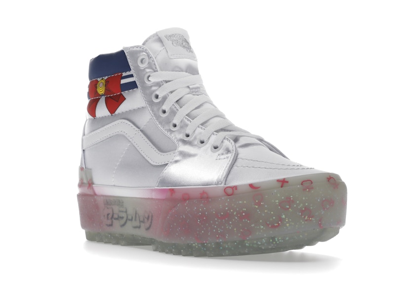 Vans Sk8-Hi Stacked Pretty Guardian Sailor Moon - image 6