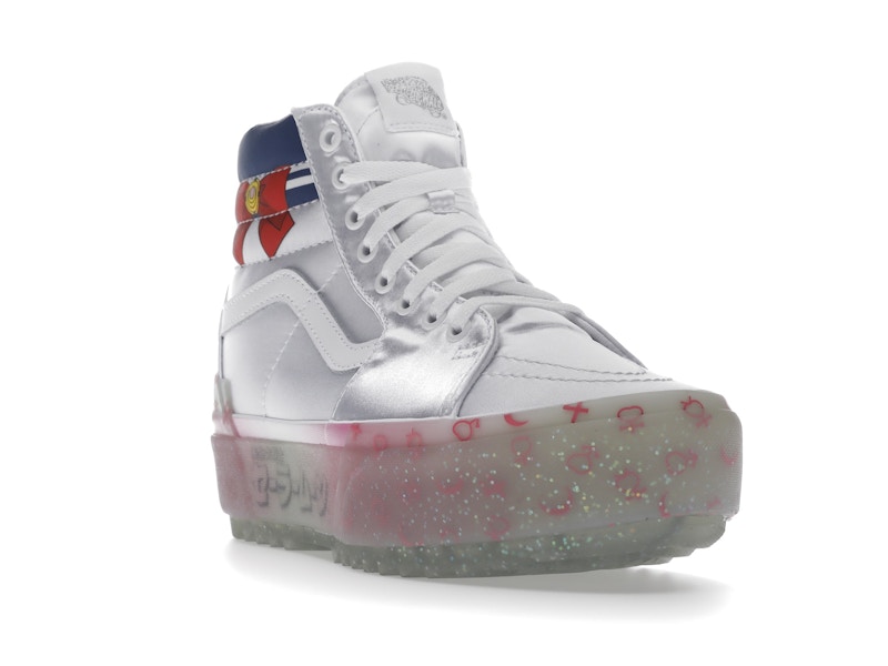 Vans Sk8-Hi Stacked Pretty Guardian Sailor Moon - image 7