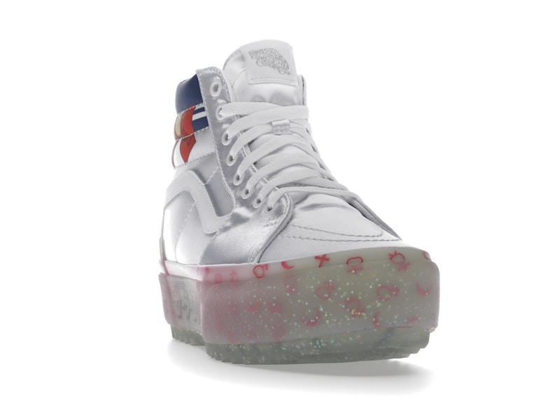 Vans Sk8-Hi Stacked Pretty Guardian Sailor Moon - image 8