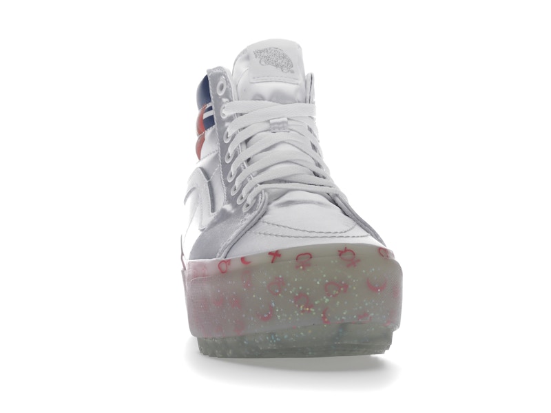 Vans Sk8-Hi Stacked Pretty Guardian Sailor Moon - image 9