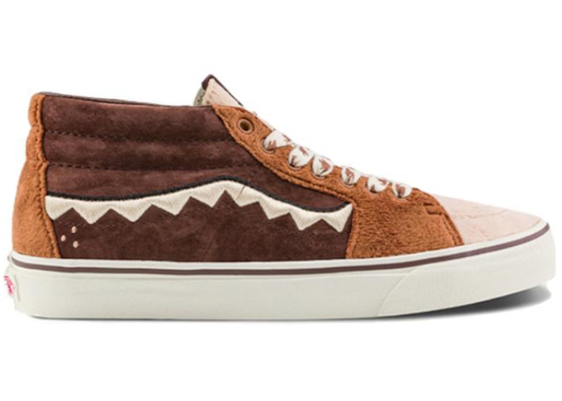 Vans Sk8-Mid Labubu The Monsters