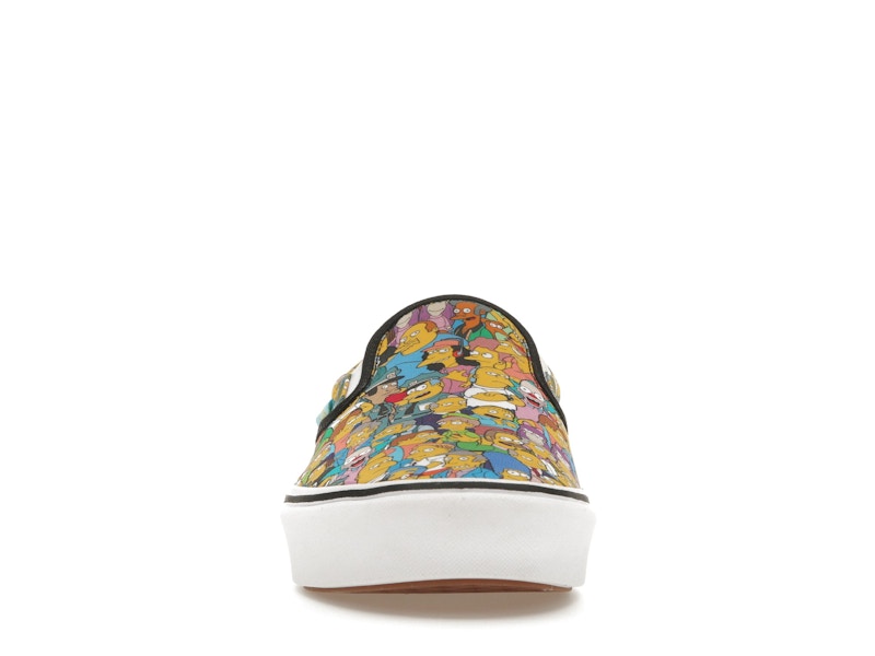 Vans Comfycush Slip-On The Simpsons Collage - image 10