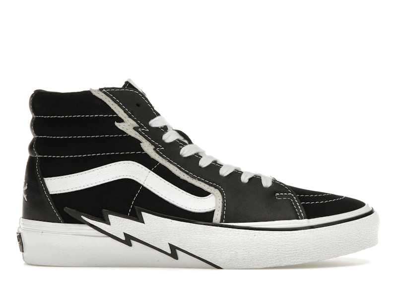 Vans Vault Sk8 Hi Bolt LX Mastermind World