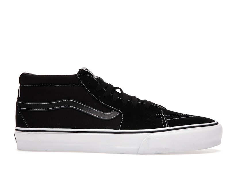 Vans Vault Sk8-Mid LX JJJJound Black - image 2