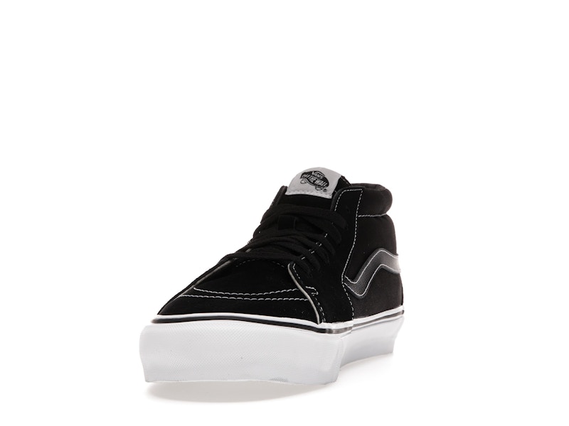 Vans Vault Sk8-Mid LX JJJJound Black - image 12