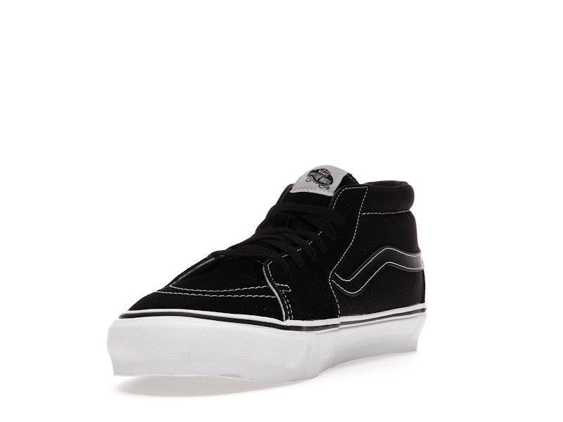Vans Vault Sk8-Mid LX JJJJound Black - image 13