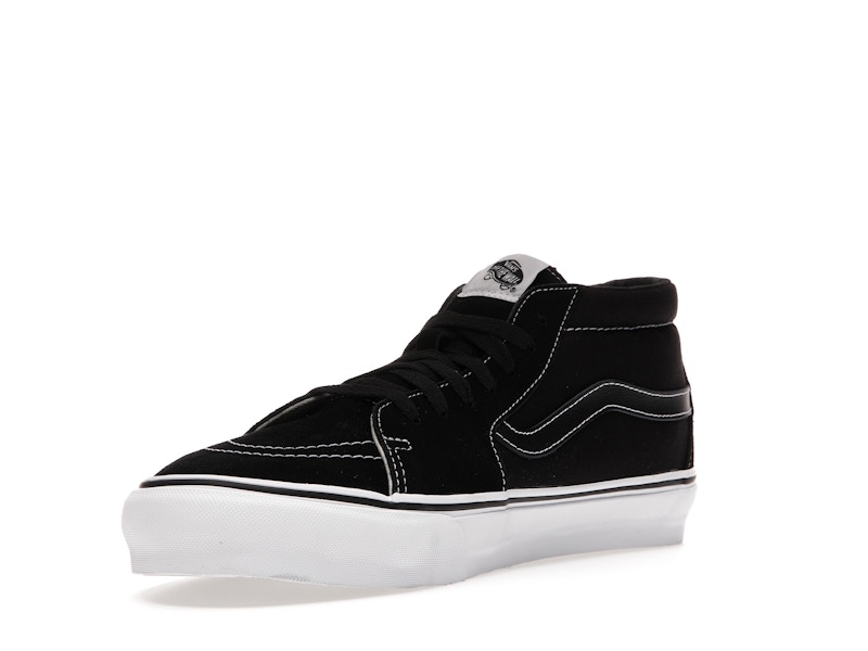 Vans Vault Sk8-Mid LX JJJJound Black - image 14