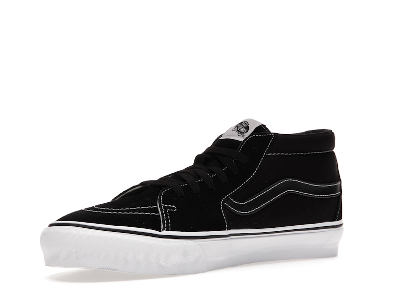 Vans Vault Sk8-Mid LX JJJJound Black - image 15