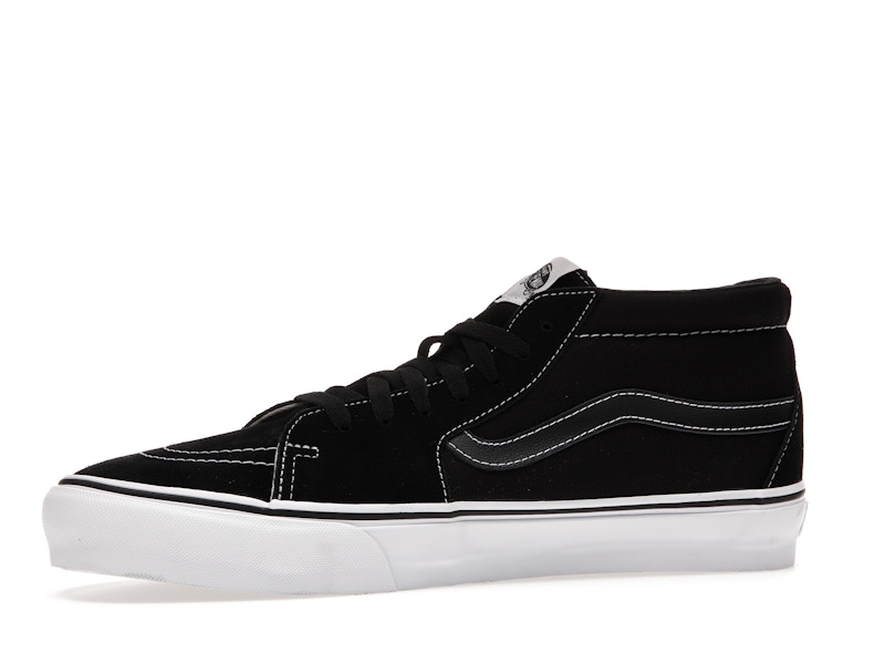Vans Vault Sk8-Mid LX JJJJound Black - image 17