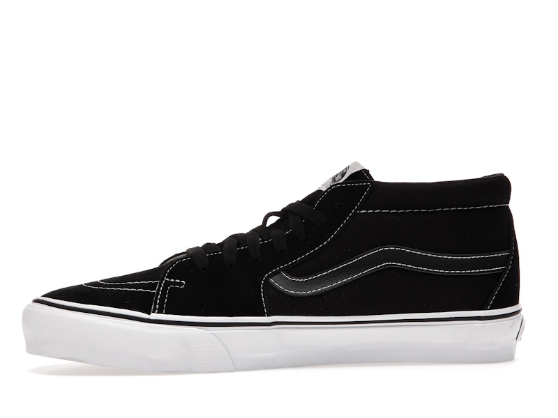 Vans Vault Sk8-Mid LX JJJJound Black - image 18