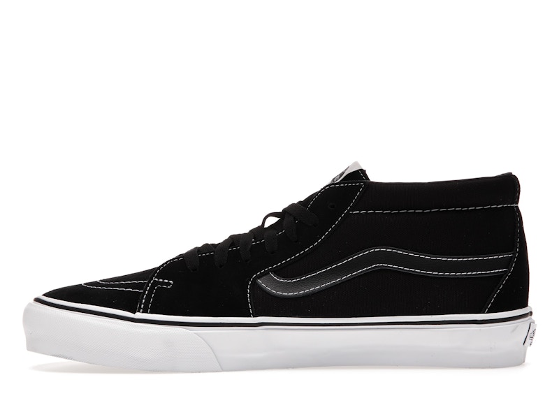 Vans Vault Sk8-Mid LX JJJJound Black - image 19
