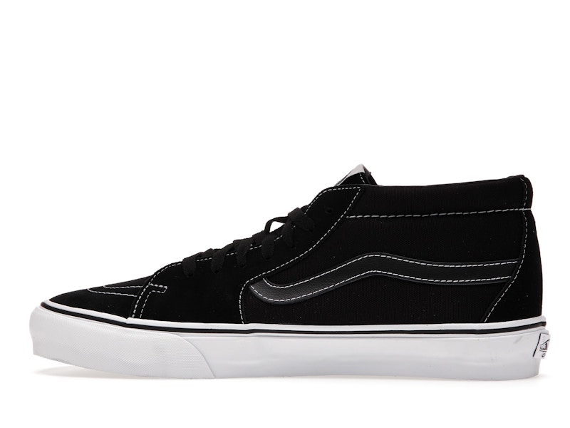 Vans Vault Sk8-Mid LX JJJJound Black - image 20