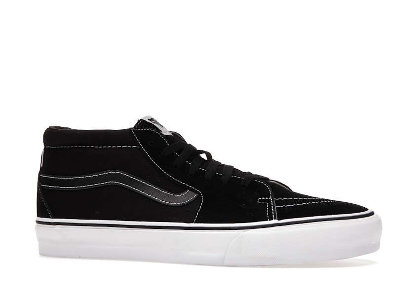 Vans Vault Sk8-Mid LX JJJJound Black - image 3