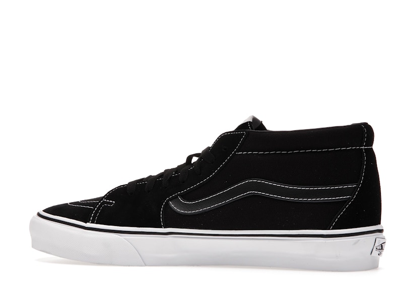 Vans Vault Sk8-Mid LX JJJJound Black - image 21