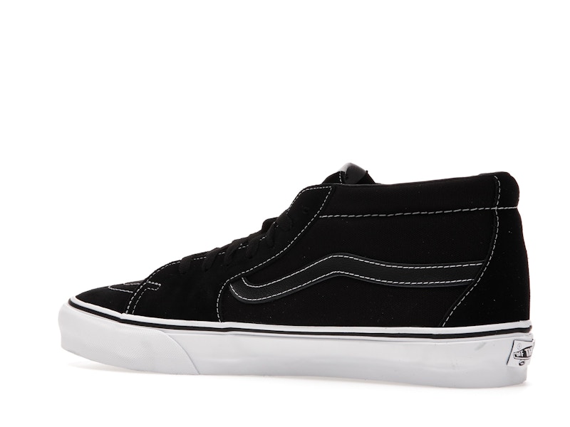 Vans Vault Sk8-Mid LX JJJJound Black - image 22