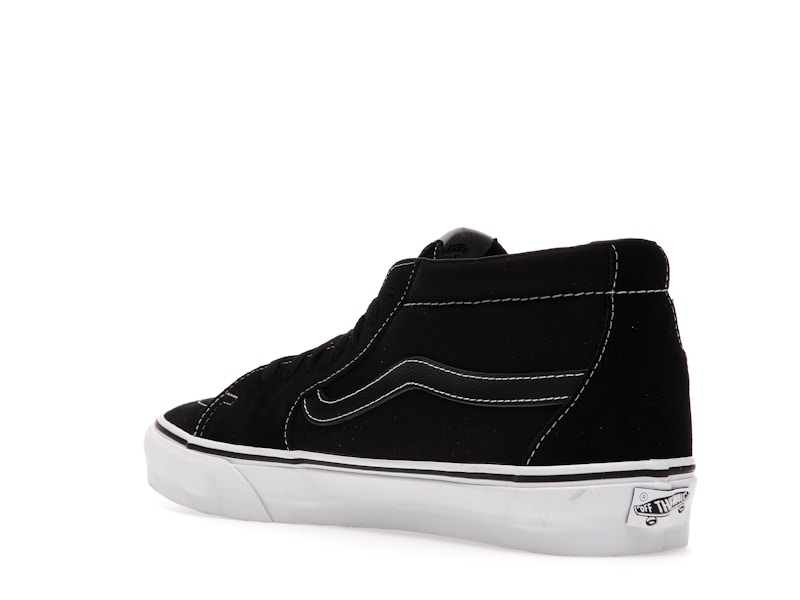 Vans Vault Sk8-Mid LX JJJJound Black - image 24