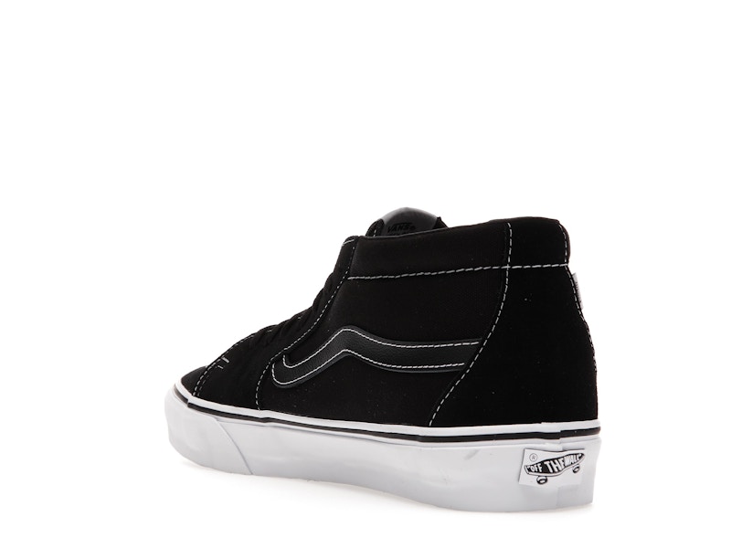 Vans Vault Sk8-Mid LX JJJJound Black - image 25